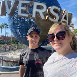 TRAVEL LUKE Tiktok ads