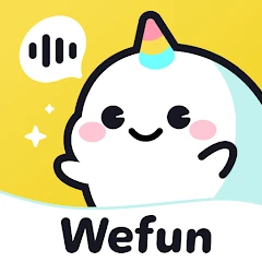 Wefun-Voice chat,Party,Game Tiktok ads