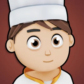 Idle Food Tycoon 3D Tiktok ads