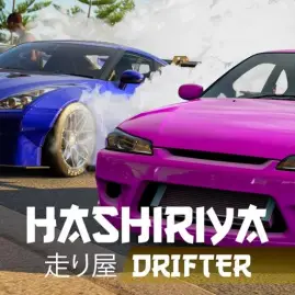 Hashiriya Drifter Tiktok ads