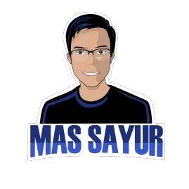 Mas Sayur Tiktok ads