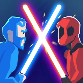 Saber Master - Sword Swipe Tiktok ads