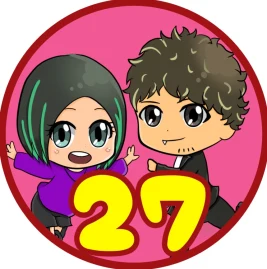 27ちゃんねる(27歳年の差カップル) Tiktok ads