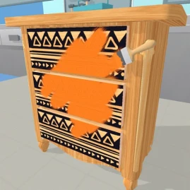 Boho Furniture Tiktok ads