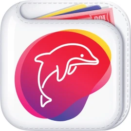 Dolfin Wallet Tiktok ads