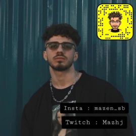 Mazen / مازن Tiktok ads