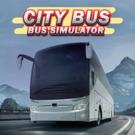 City Bus: Bus Simulator Tiktok ads