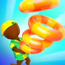 WaterPark Boys Tiktok ads