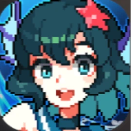 Unknown Knights: Pixel RPG Tiktok ads