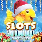 Gold Fish Casino Slots Tiktok ads