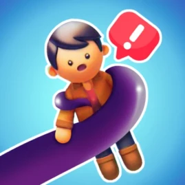 Alien Run 3D! Tiktok ads