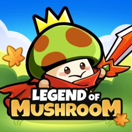Legend of Mushroom Tiktok ads