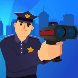 Let's Be Cops 3D Tiktok ads