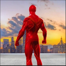 Hero Robot Spider simulator Tiktok ads