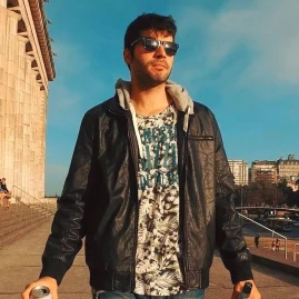 Pablo Bruschi Tiktok ads