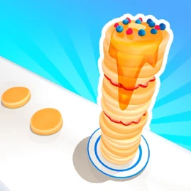 Pancake Run Tiktok ads