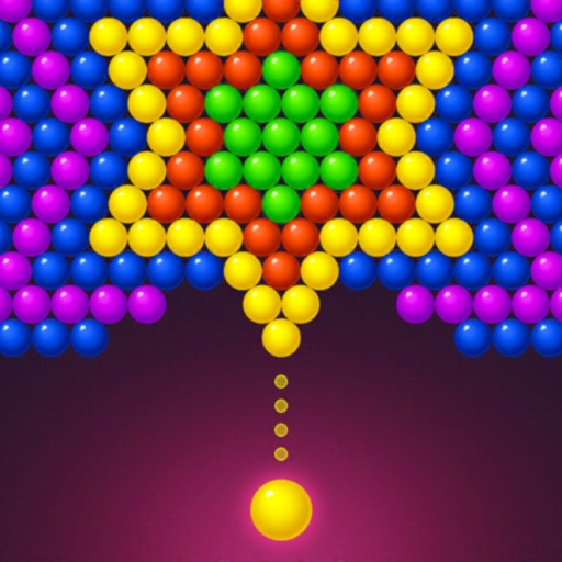 Bubble Shooter Pop Master