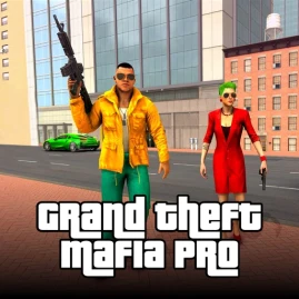 Grand Theft Mafia Pro Tiktok ads
