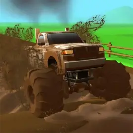 Mud Racing Tiktok ads