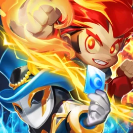 Duel Summoners Tiktok ads