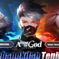 Advent of God:Legends Tiktok ads