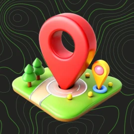 ReaI TimeMaps 3D Tiktok ads