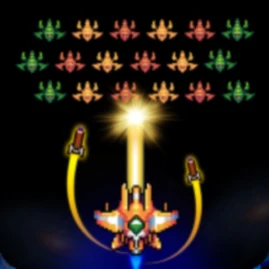 Galaxiga - Classic 80s Arcade Tiktok ads