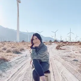 Melissa Sandoval Tiktok ads