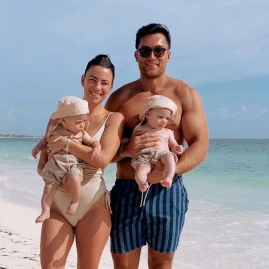 Katie & Harry Tiktok ads