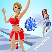 Bring it On Launcher Tiktok ads