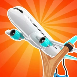 Sling Plane 3D Tiktok ads