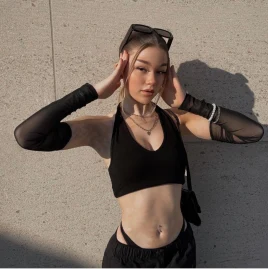 Sophia Elena Tiktok ads