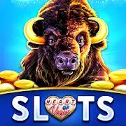 Heart of Vegas Casino Slot 777 Tiktok ads