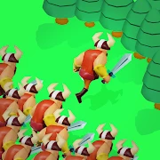 War of Islands: Mine and Craft Tiktok ads