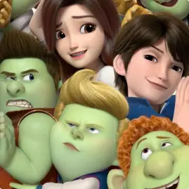 Red Shoes: Wood Bear World Tiktok ads