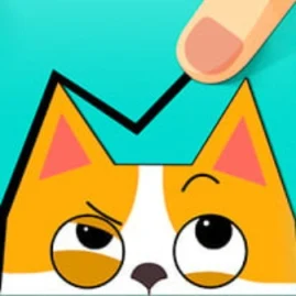 Dragoncape:One Line draw Tiktok ads