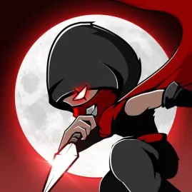 Tap Ninja: Casual Idle RPG Tiktok ads