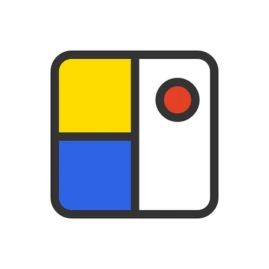 Collage & Icon Theme – Collart Tiktok ads