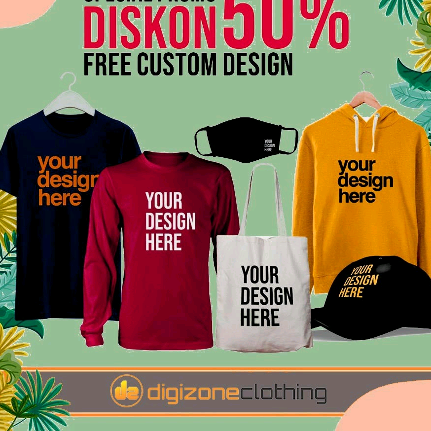 Digizone Clothing