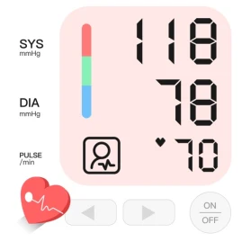 Blood Pressure APP-pulse track Tiktok ads