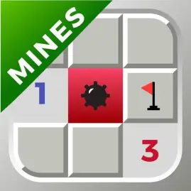 Minesweeper Puzzle Bomb Tiktok ads