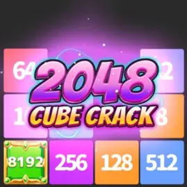 2048 Cube Crack Tiktok ads