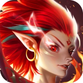 Demon God: Vertikales RPG Tiktok ads