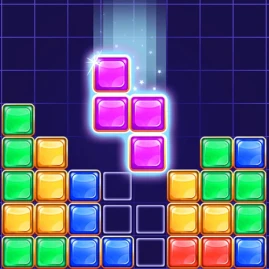 Block Puzzle Jewel :Gem Legend Tiktok ads