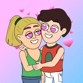 Love Tester Stories Tiktok ads