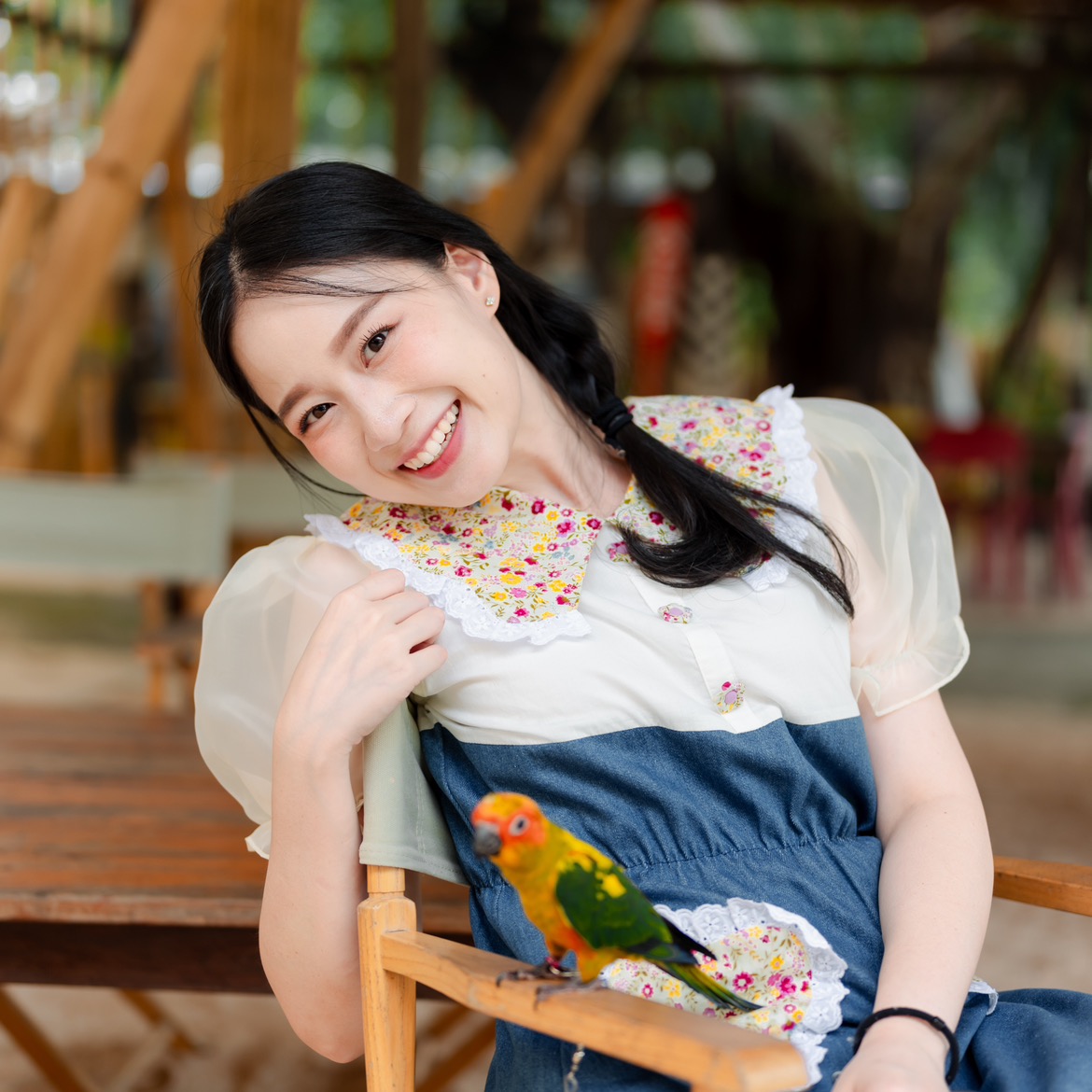 หนูมิ้งค์แม่มะม่วงสุก🐤