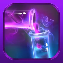 Liquid Sort - Rainbow Puzzle Tiktok ads