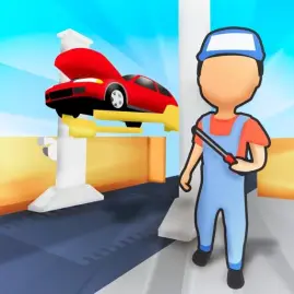 Car Mechanic!! Tiktok ads