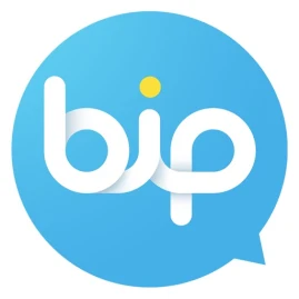 BiP - Messenger, Video Call Tiktok ads