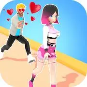 300 Pounds Beauty Run Tiktok ads